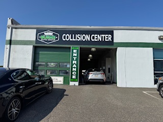 Burns Collision Center