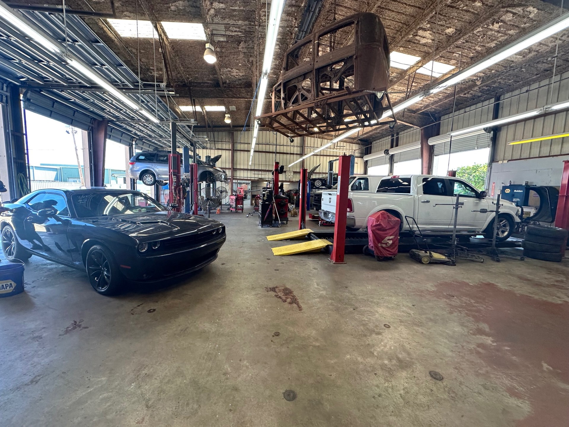Kev's Kars Collision LLC gallery 6