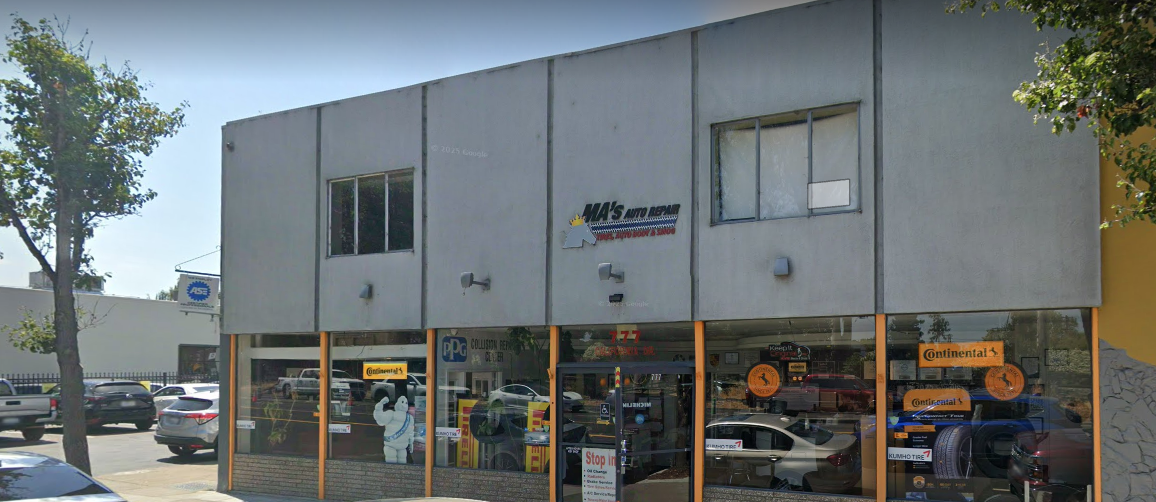 CARSTAR Ma's Auto Body Burlingame