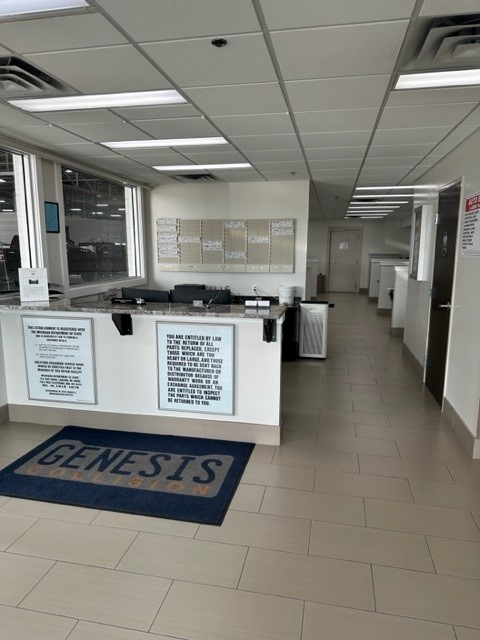 Genesis Collision Center gallery 2