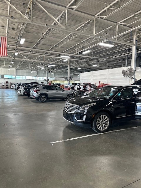 Genesis Collision Center gallery 3