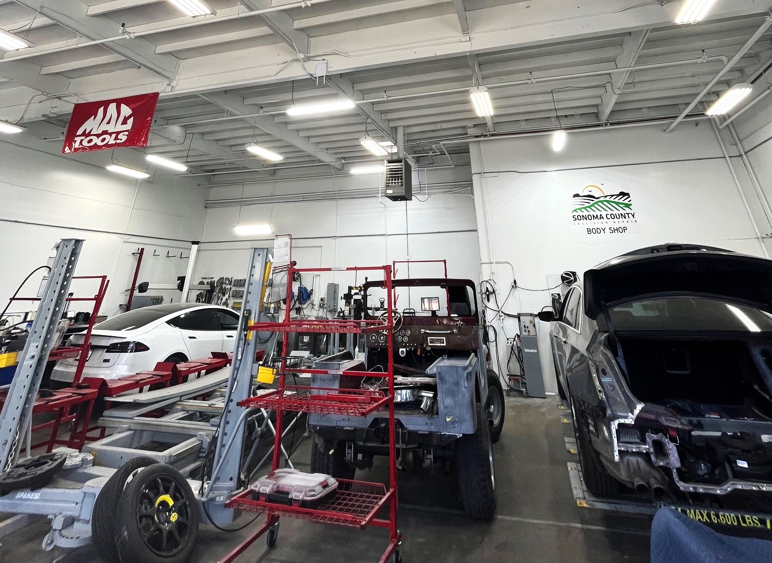 Sonoma County Collision Repair gallery 7
