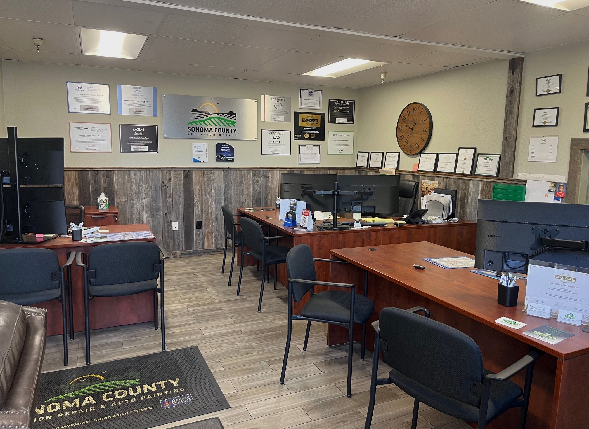 Sonoma County Collision Repair gallery 2