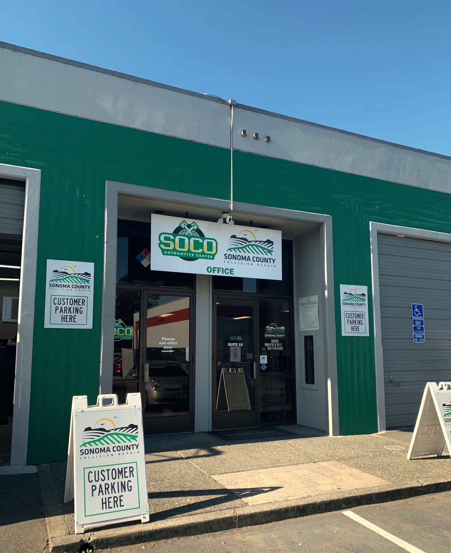 Sonoma County Collision Repair