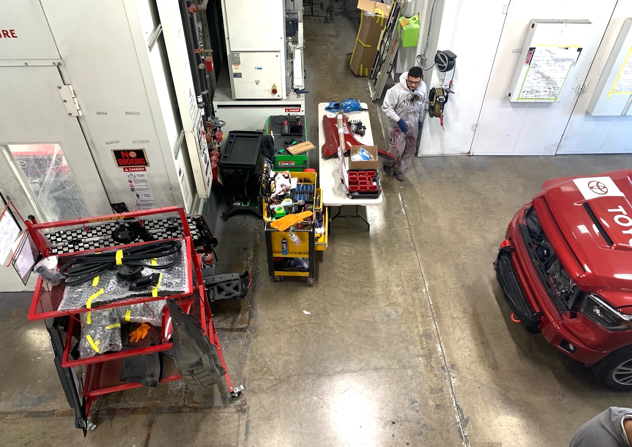 Sonoma County Collision Repair gallery 4