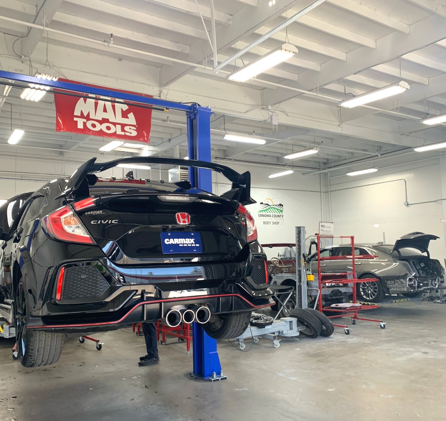 Sonoma County Collision Repair gallery 6
