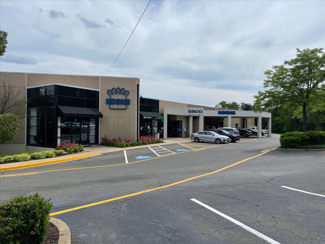 Koons Collision Center of Alexandria