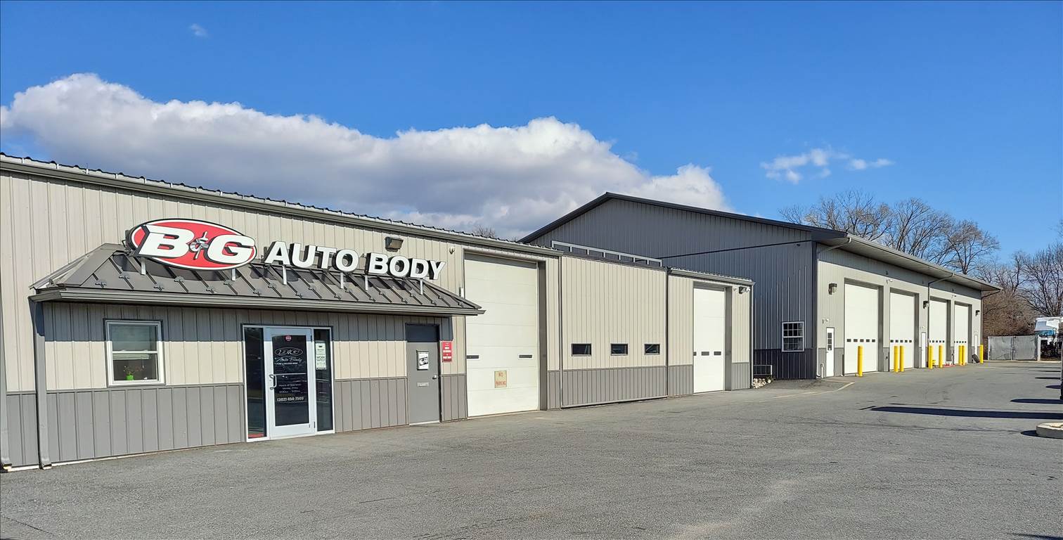 B&G Auto Body gallery 1