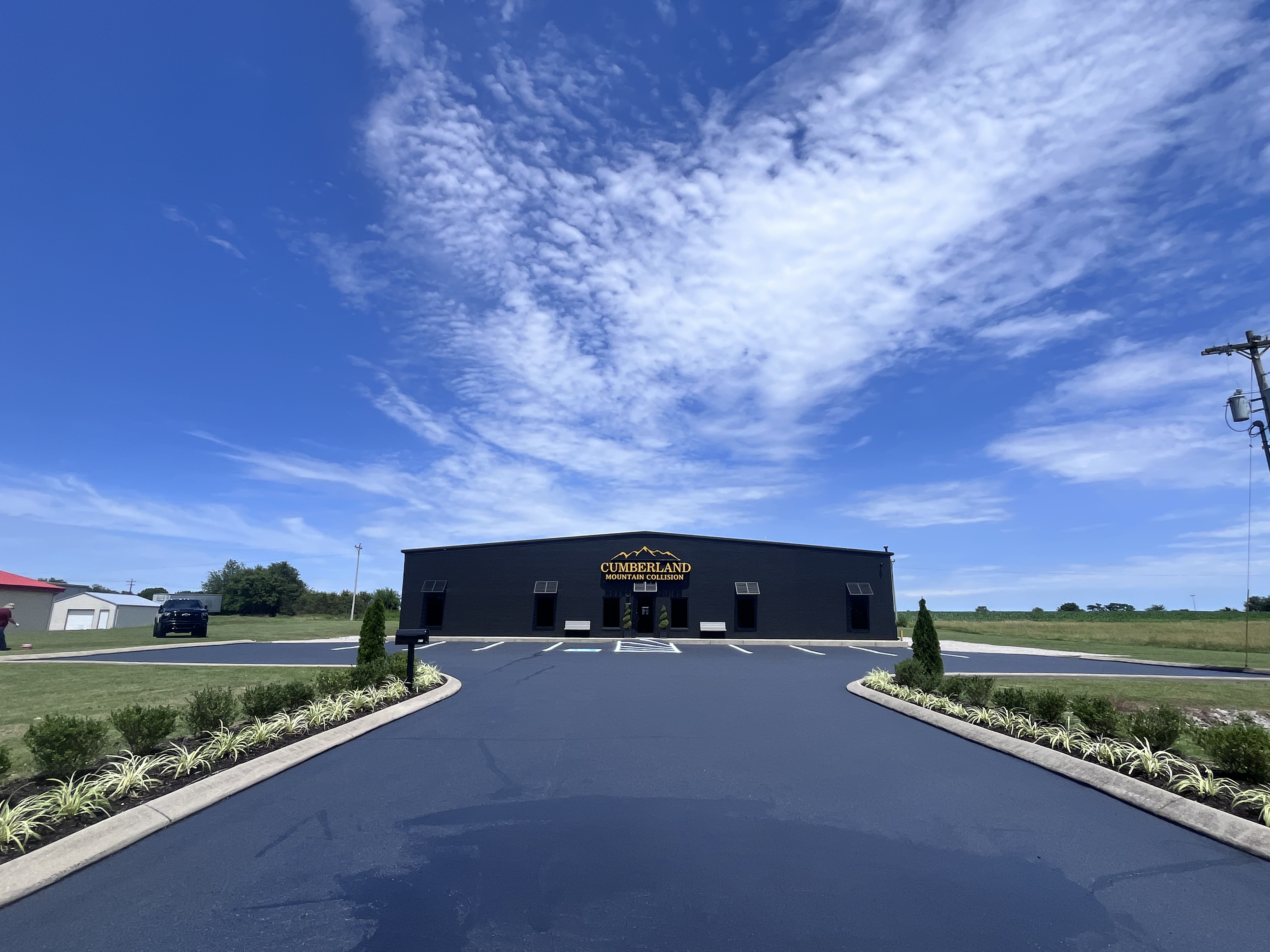 Cumberland Mountain Collision gallery 1
