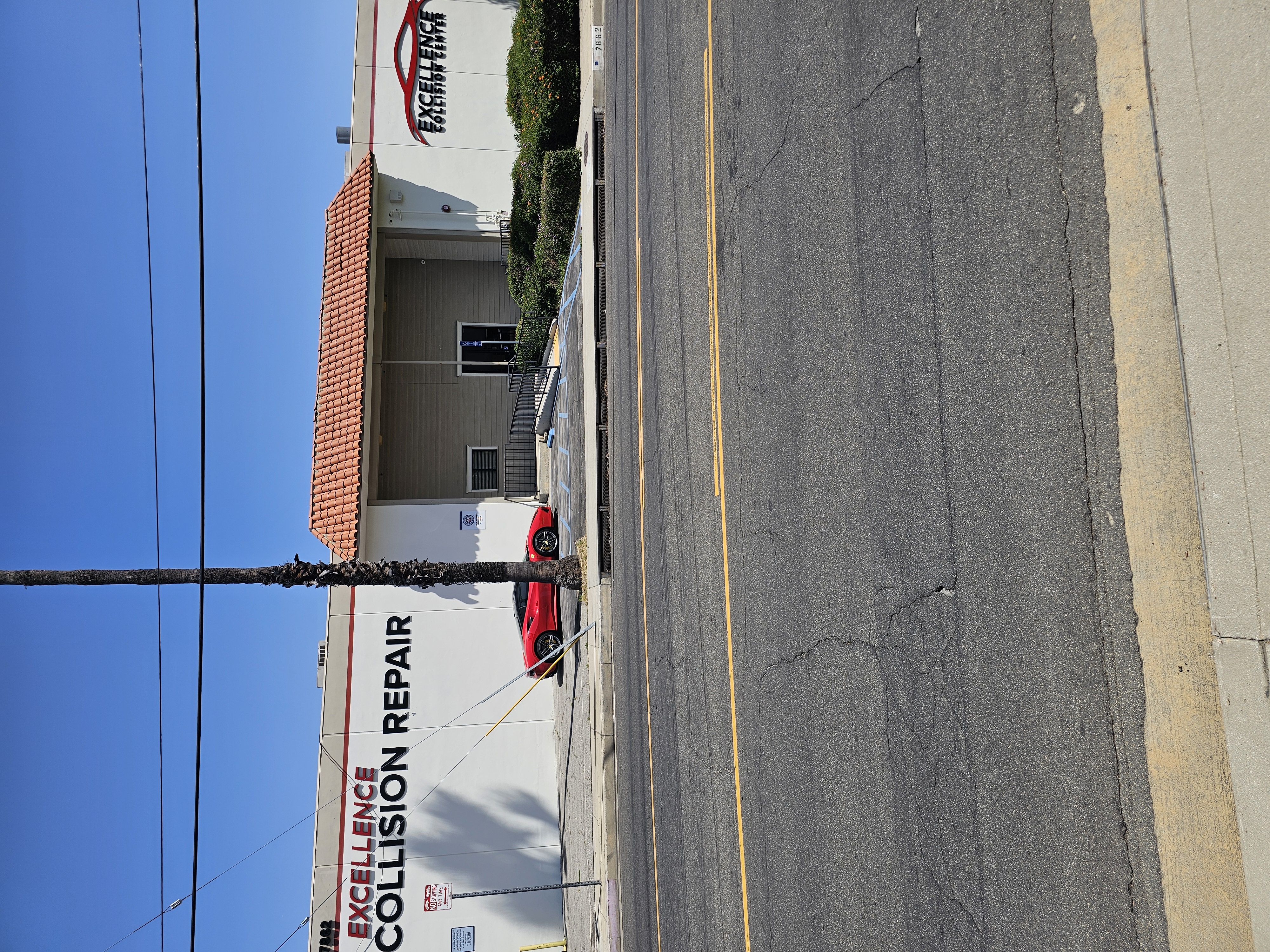 Excellence Collision Center