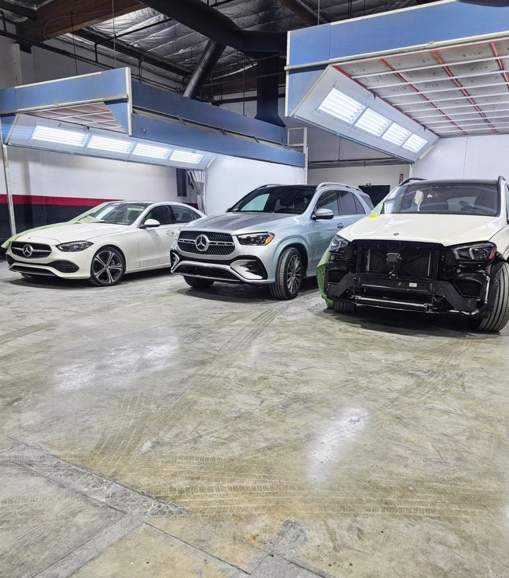 Excellence Collision Center gallery 6
