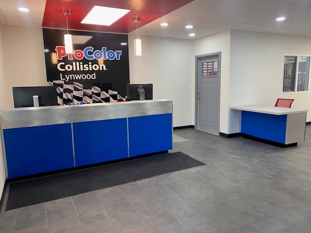 ProColor Collision - Lynwood gallery 1