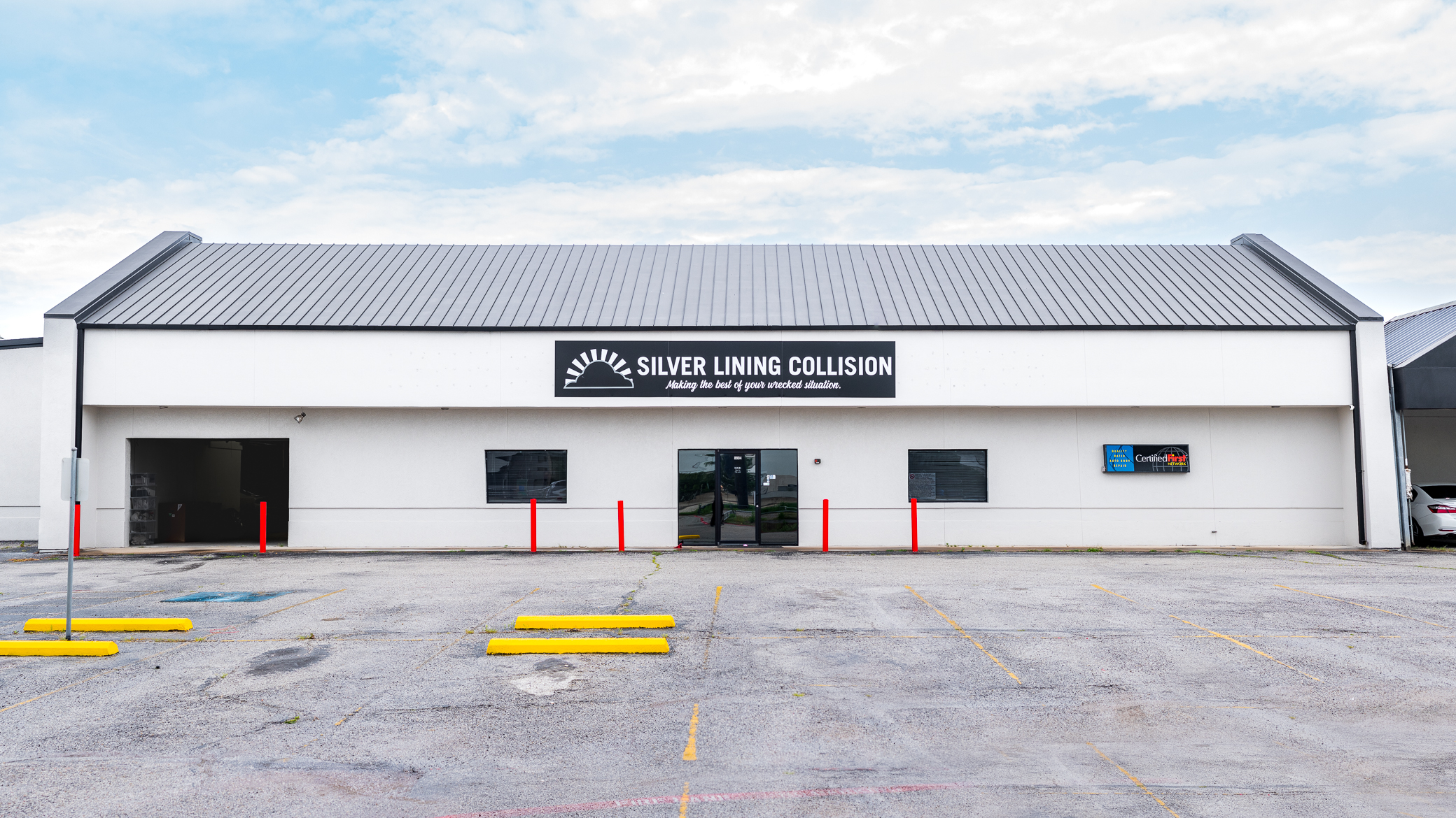 Silver Lining Collision - Fort Worth gallery 1