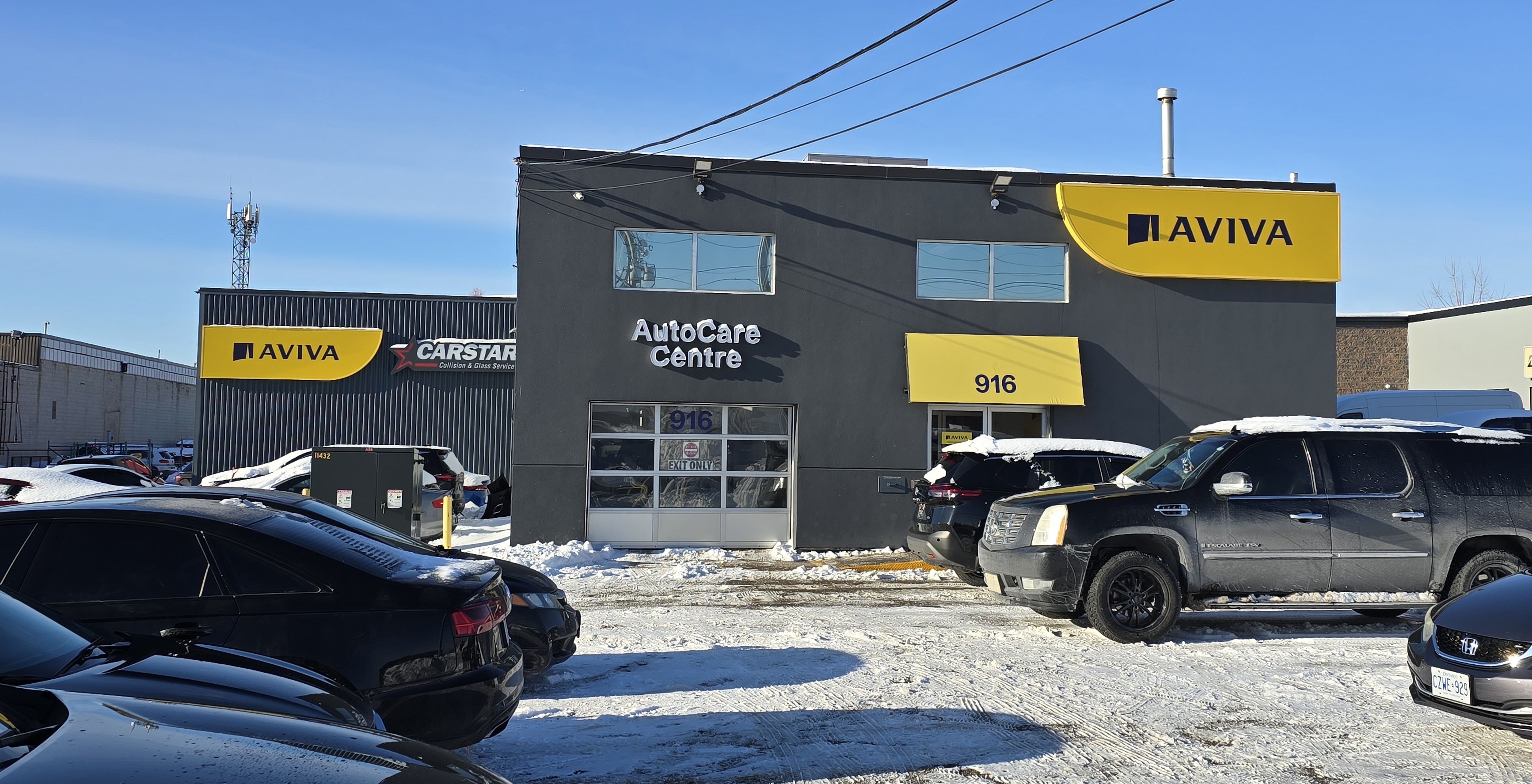 CARSTAR Oakville East  gallery 4