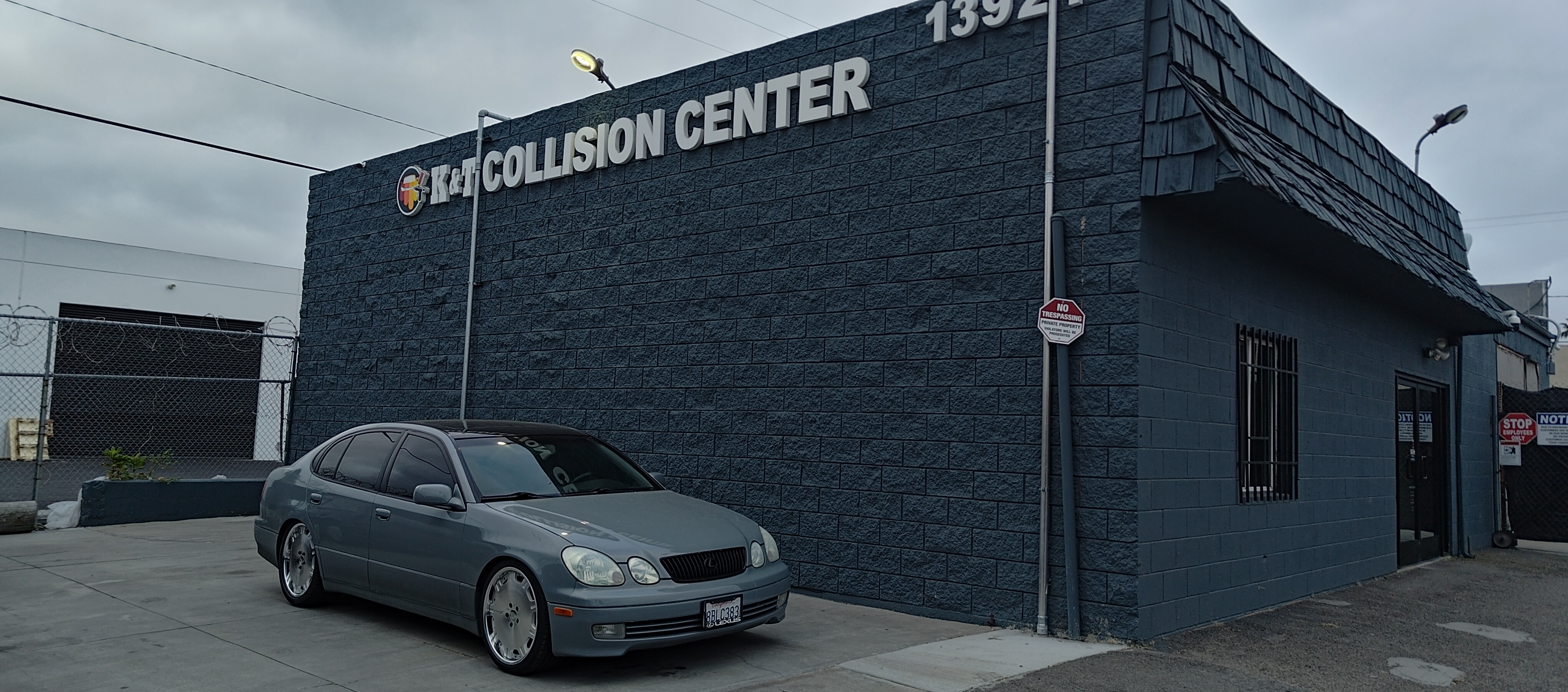 K&T Collision Center  gallery 1