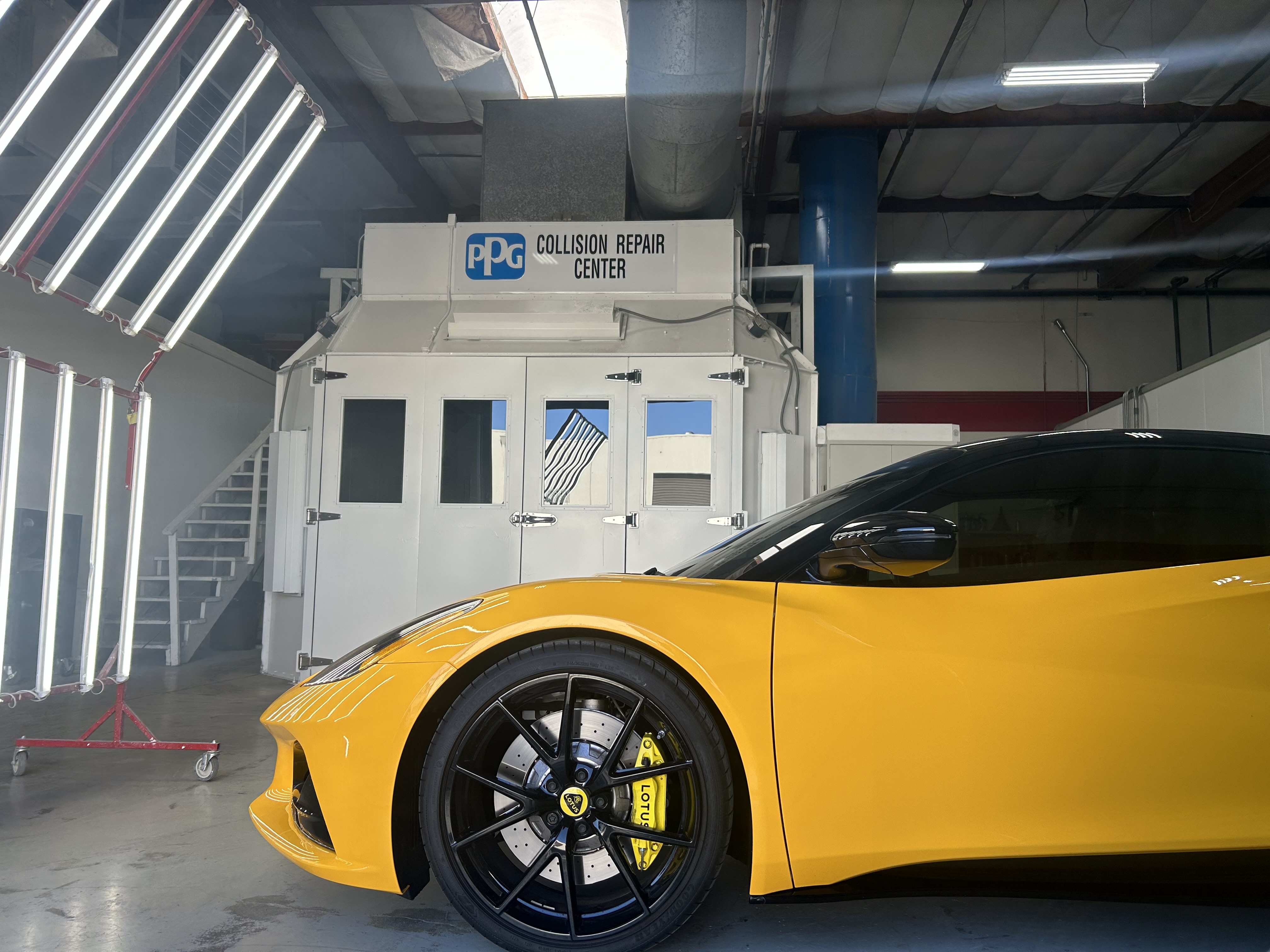 J & J Auto Body - Piner Road gallery 4