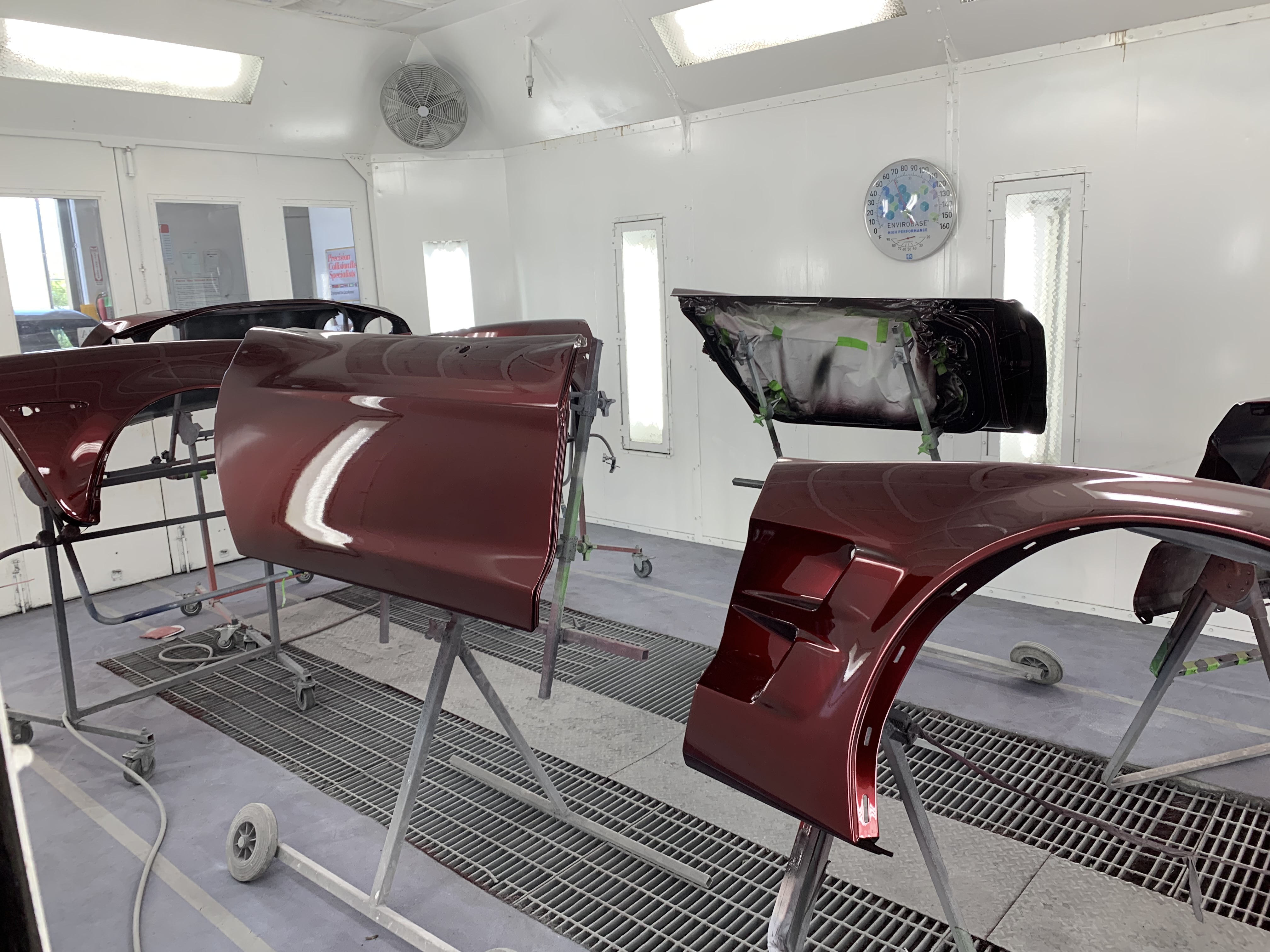J & J Auto Body - Piner Road gallery 5