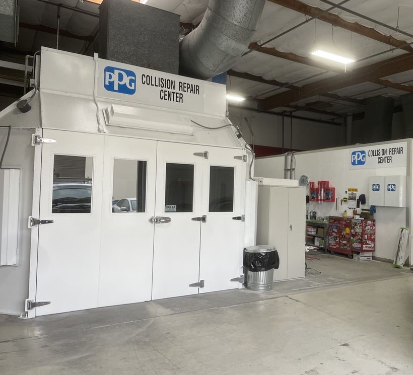 J & J Auto Body - Piner Road gallery 3