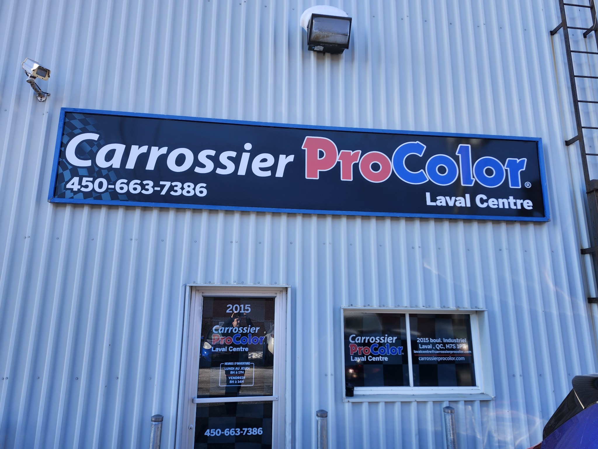 ProColor Laval Centre