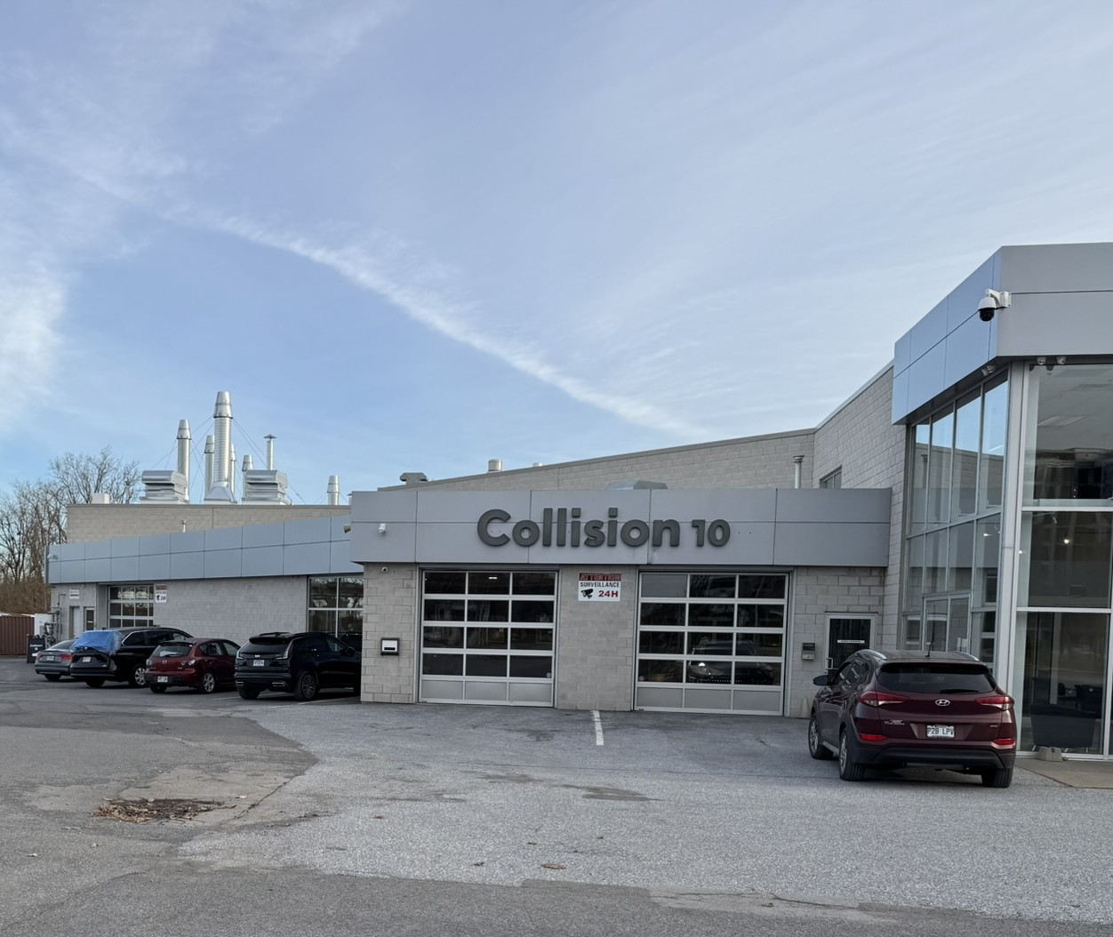 Collision 10 gallery 1