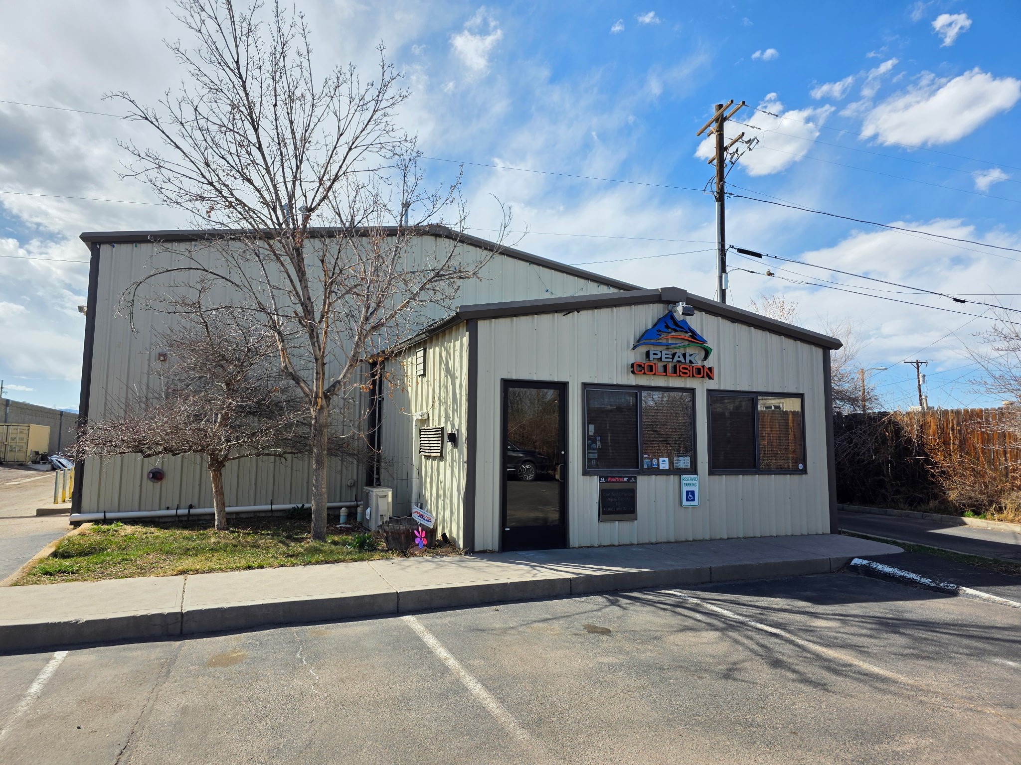 Peak Collision gallery 1