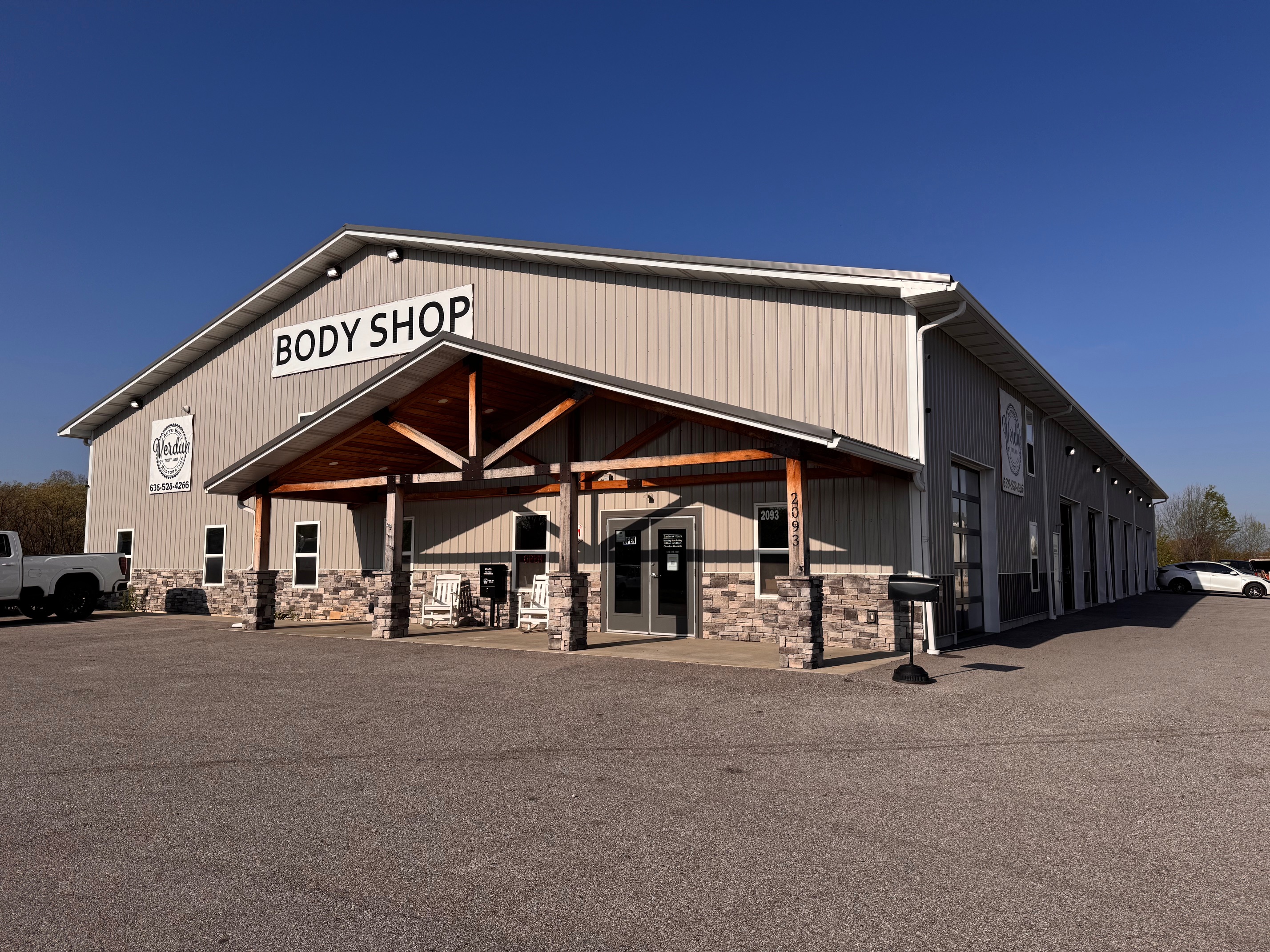 Verdun Auto Body and Restoration