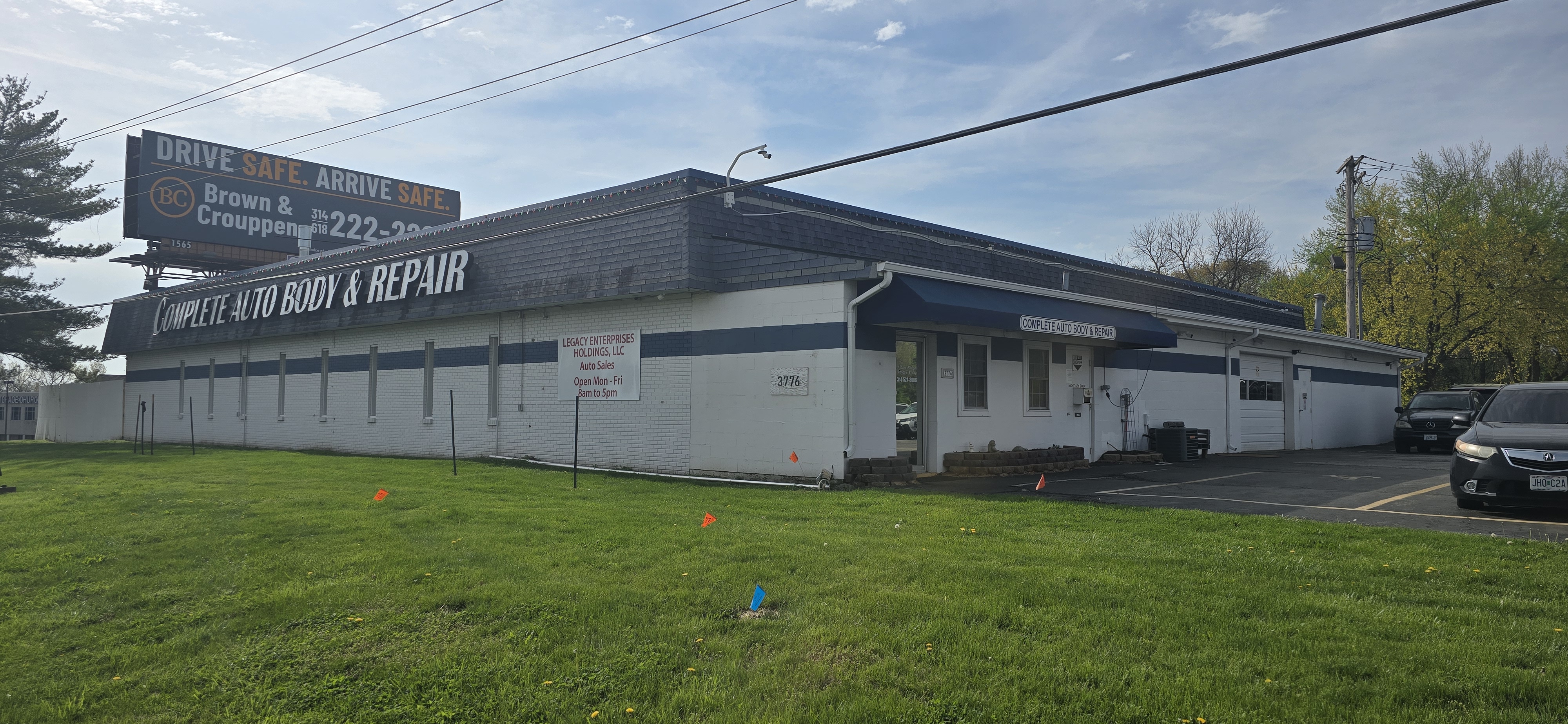 Complete Auto Body Centers - Pershall gallery 1