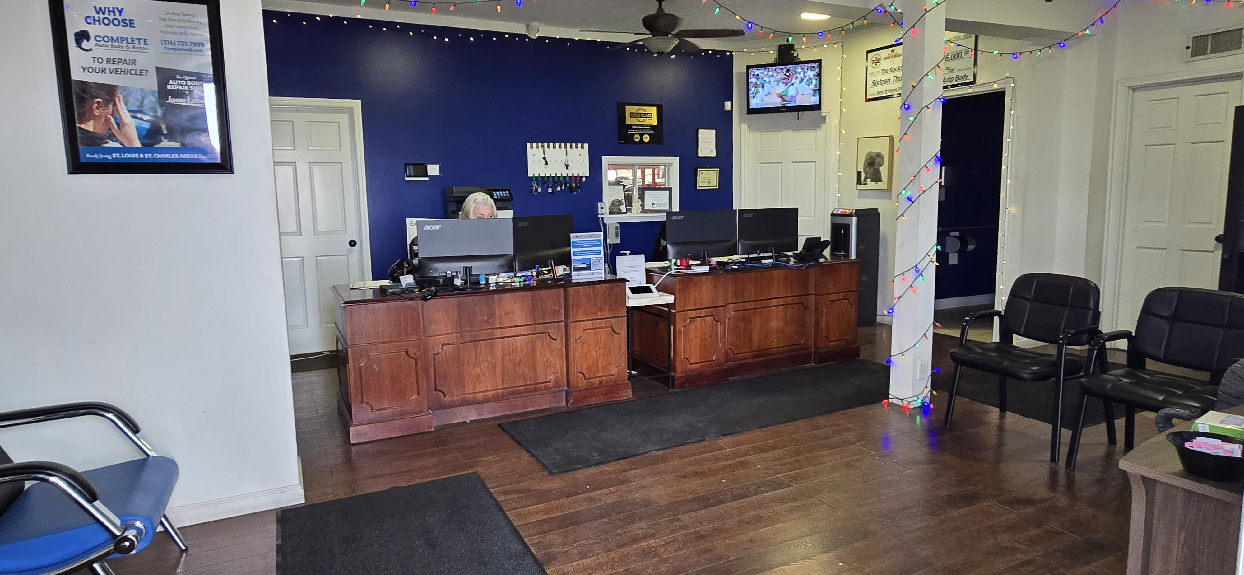 Complete Auto Body Centers - Pershall gallery 2
