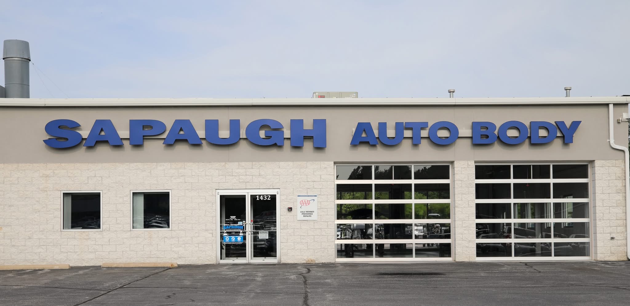 Sapaugh Auto Body