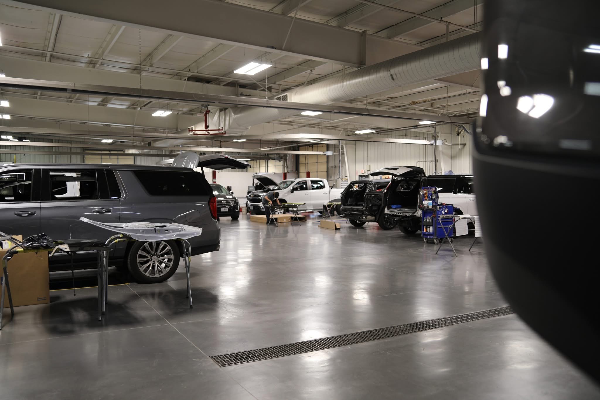 Sapaugh Auto Body gallery 5