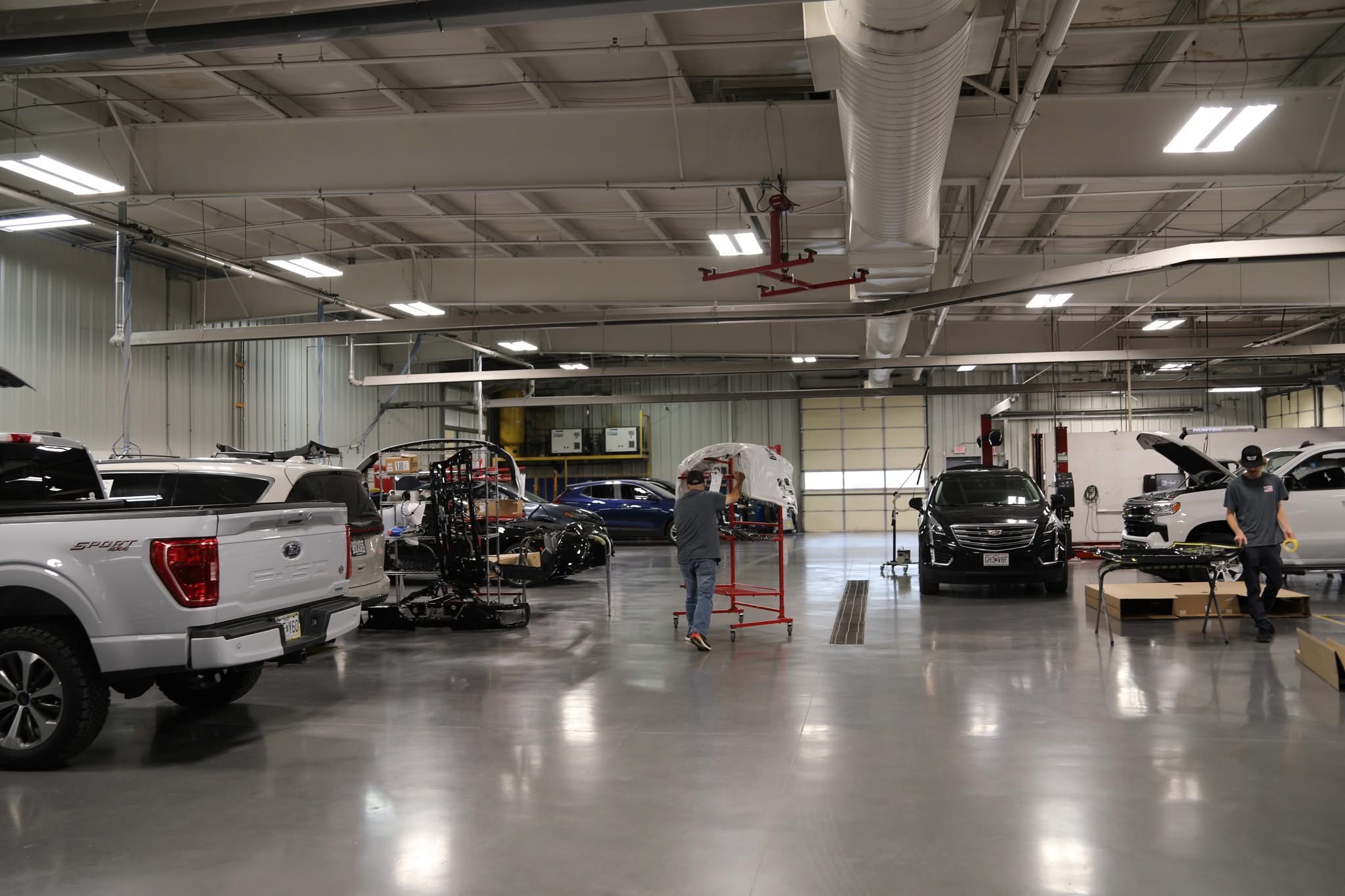 Sapaugh Auto Body gallery 3