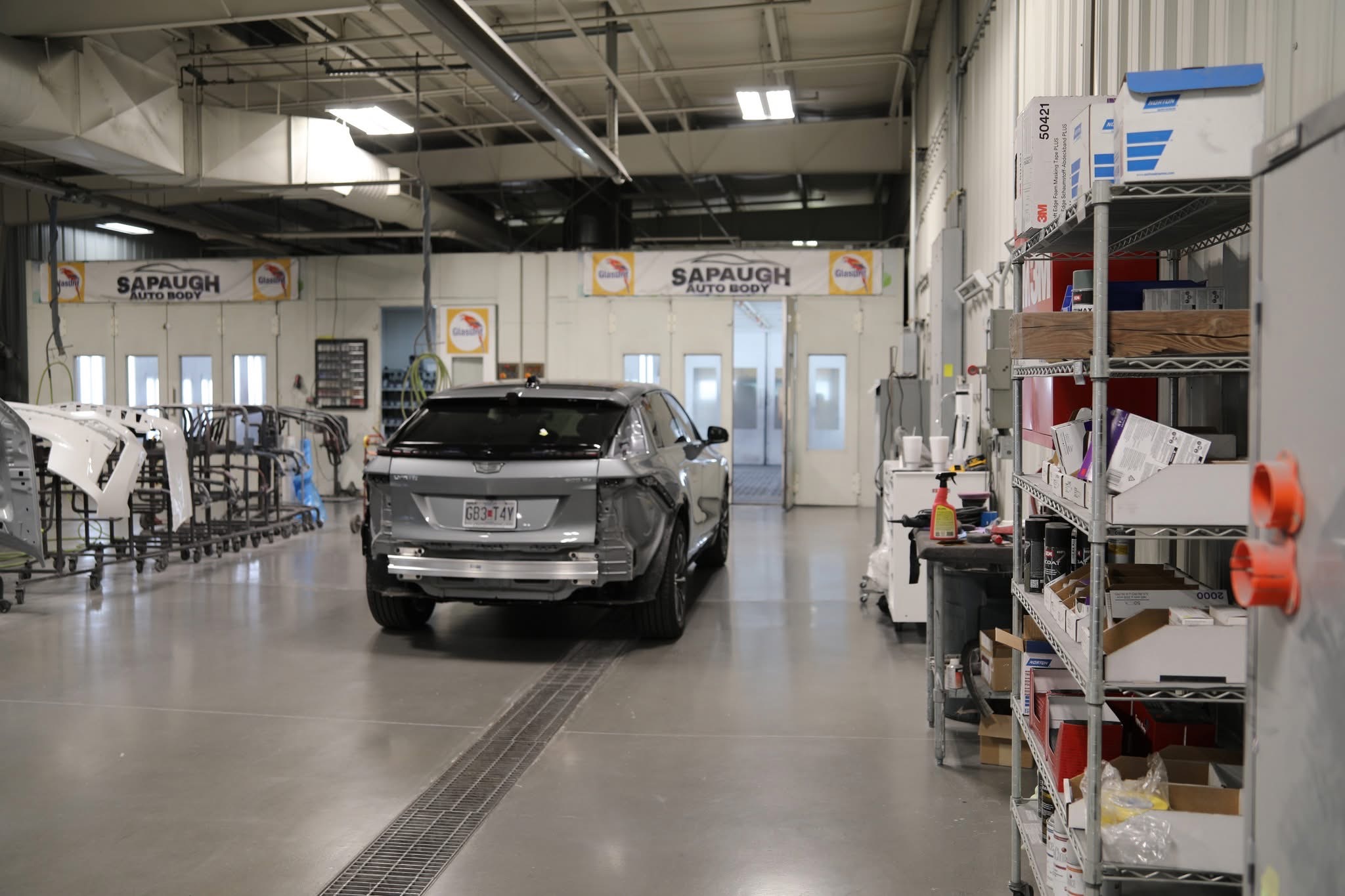 Sapaugh Auto Body gallery 7