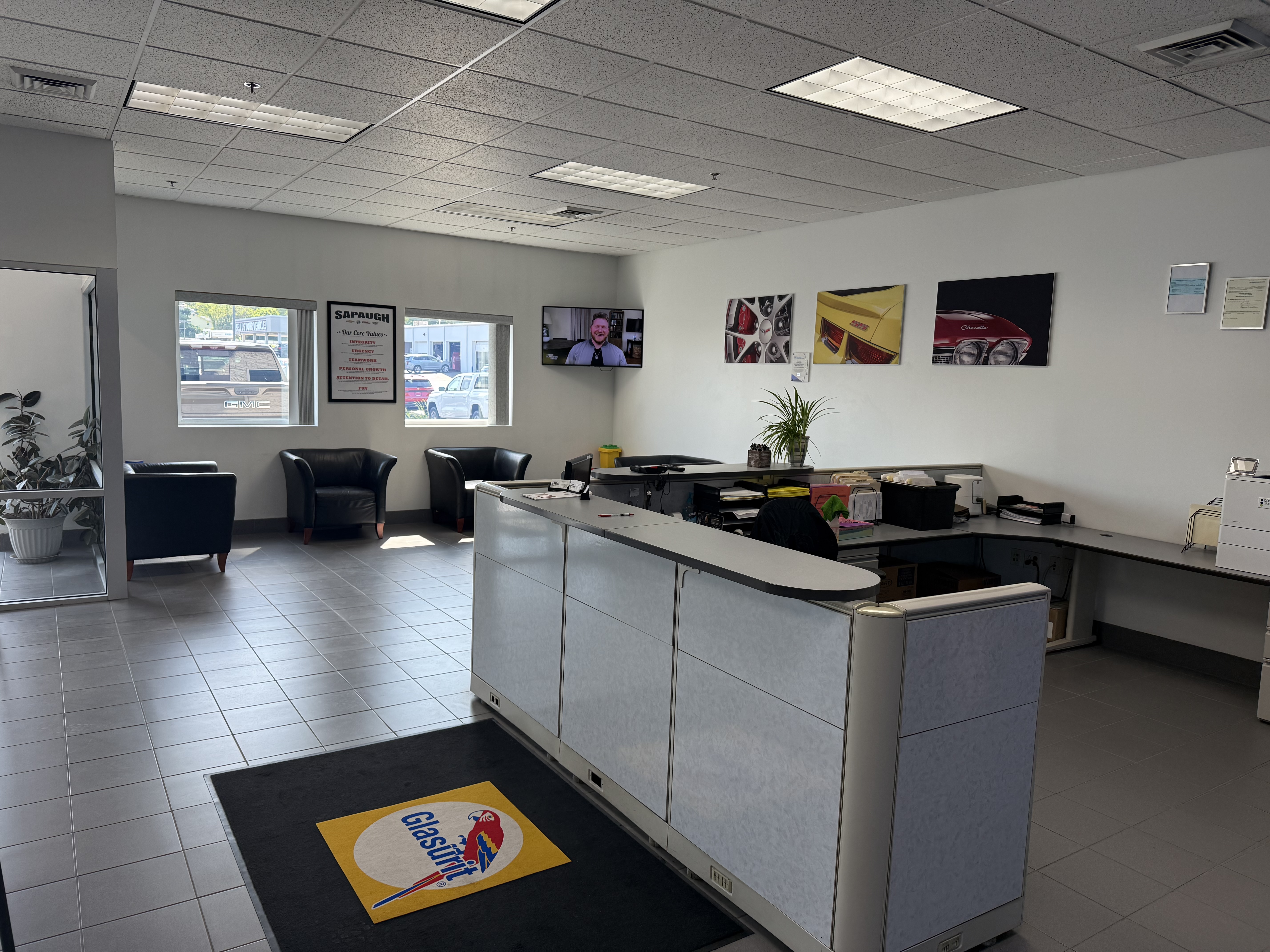 Sapaugh Auto Body gallery 2