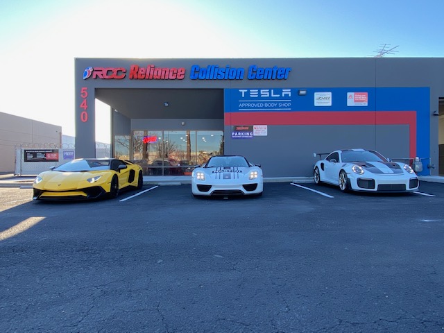 Reliance Collision Center