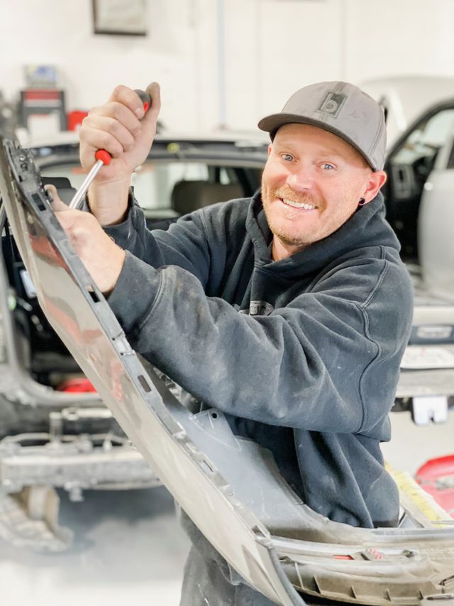 Clegg Auto Body and Collision gallery 3