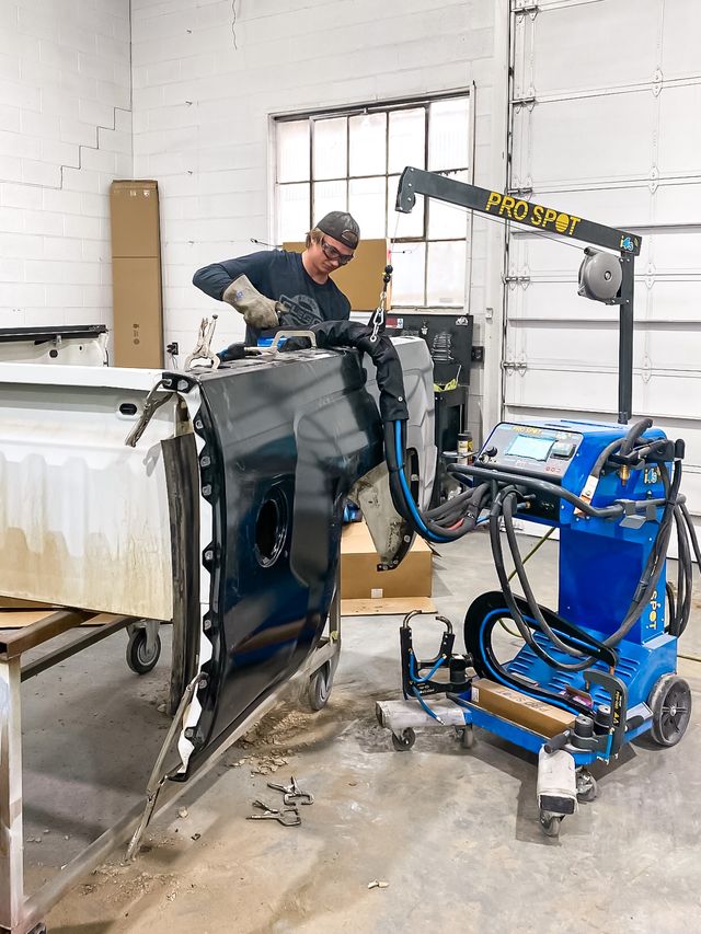 Clegg Auto Body and Collision gallery 4