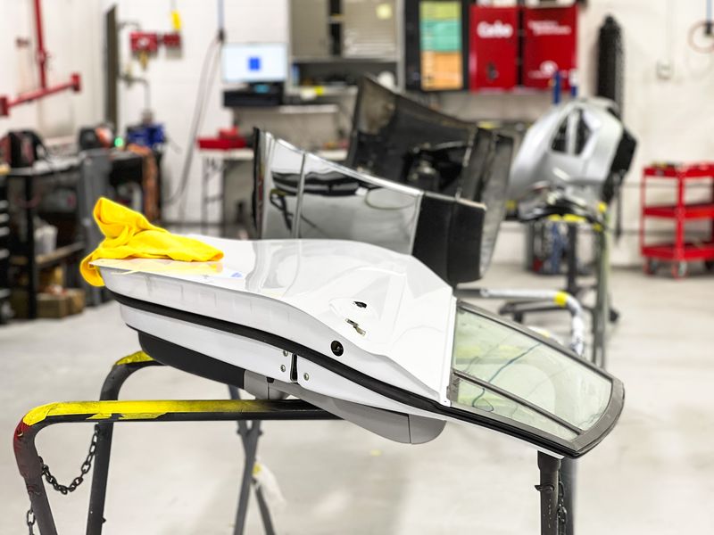 Clegg Auto Body and Collision gallery 6