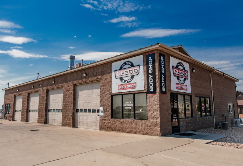 Clegg Auto Body and Collision gallery 1