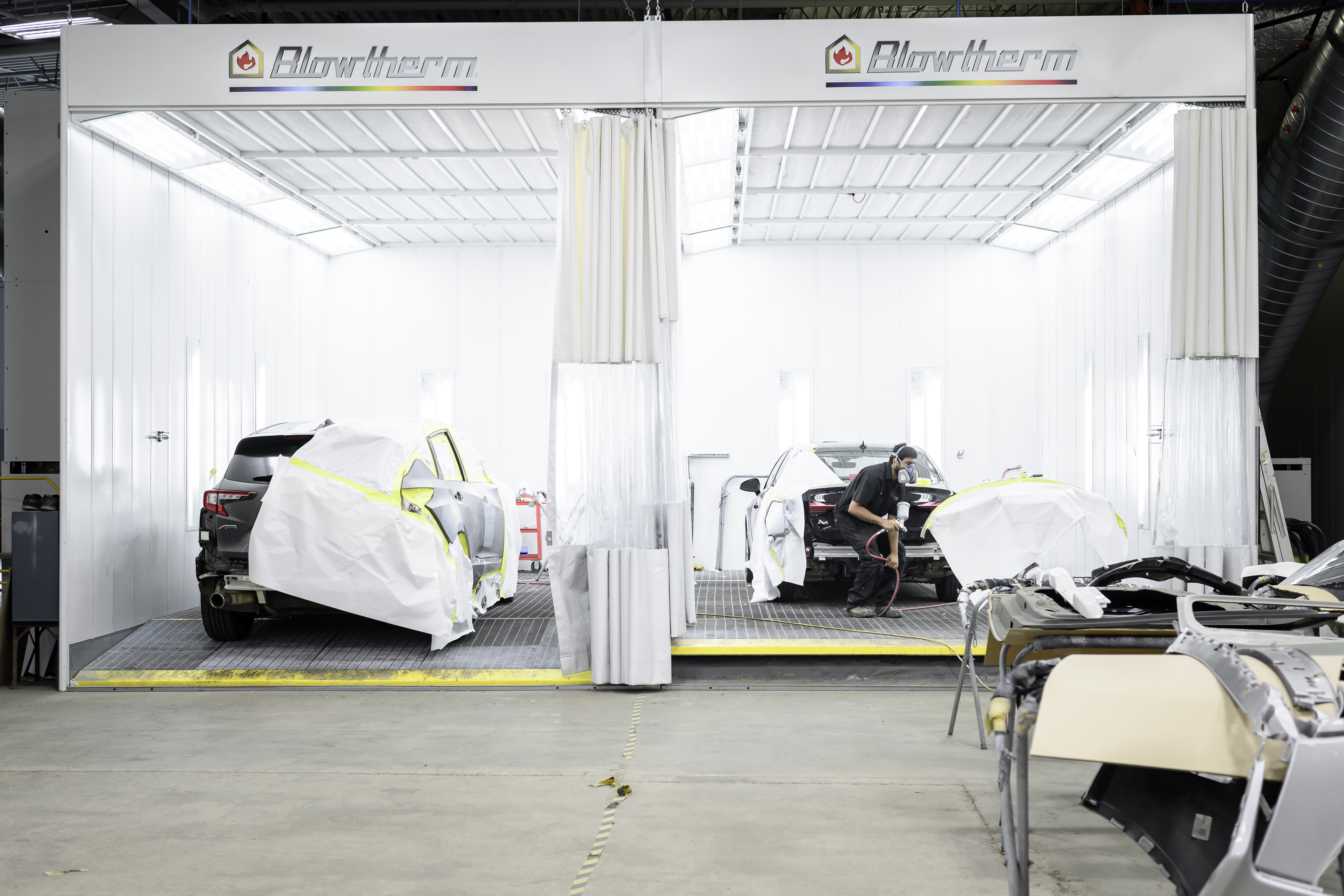 AWIN Green Lane Bodyshop gallery 6