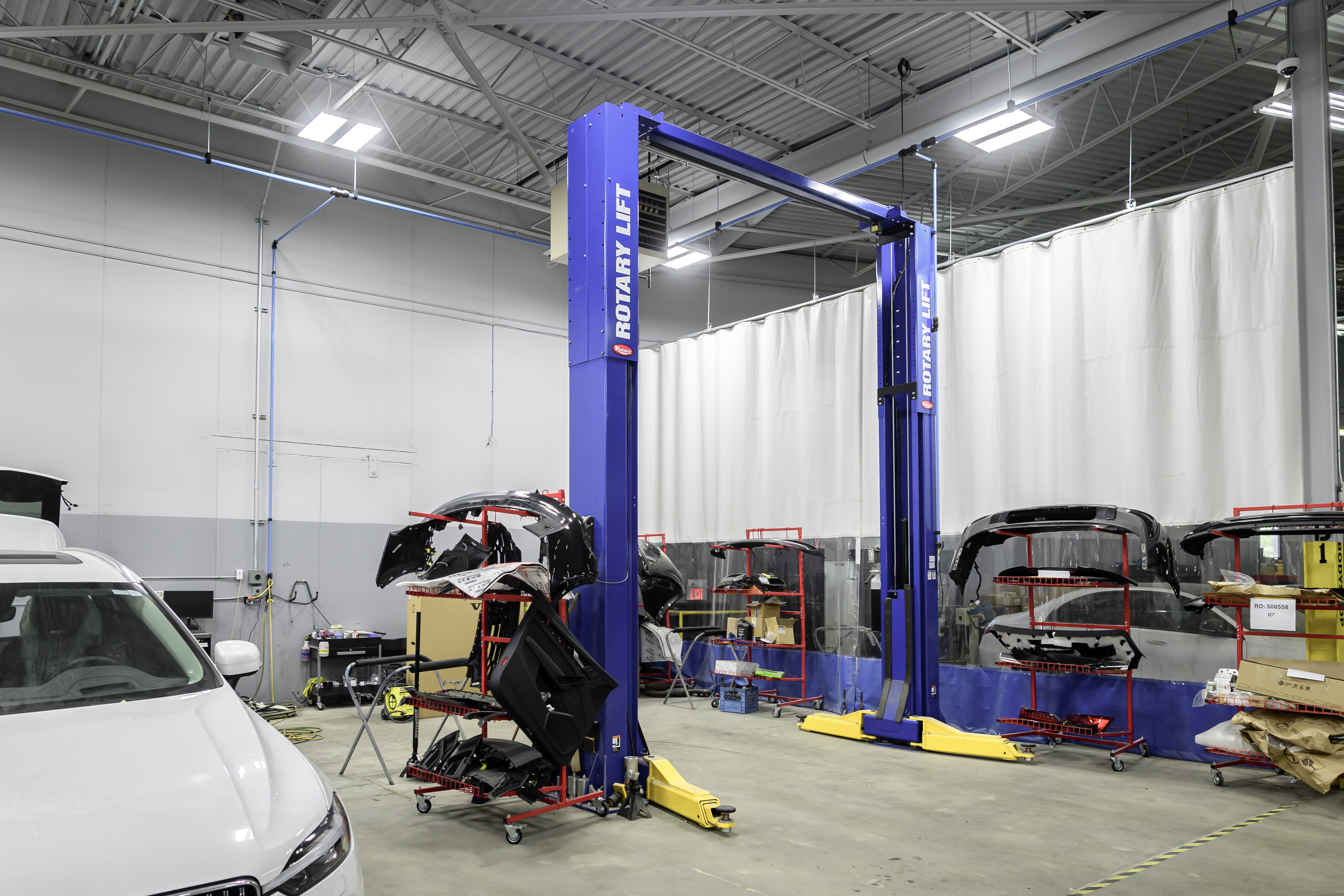 AWIN Green Lane Bodyshop gallery 7