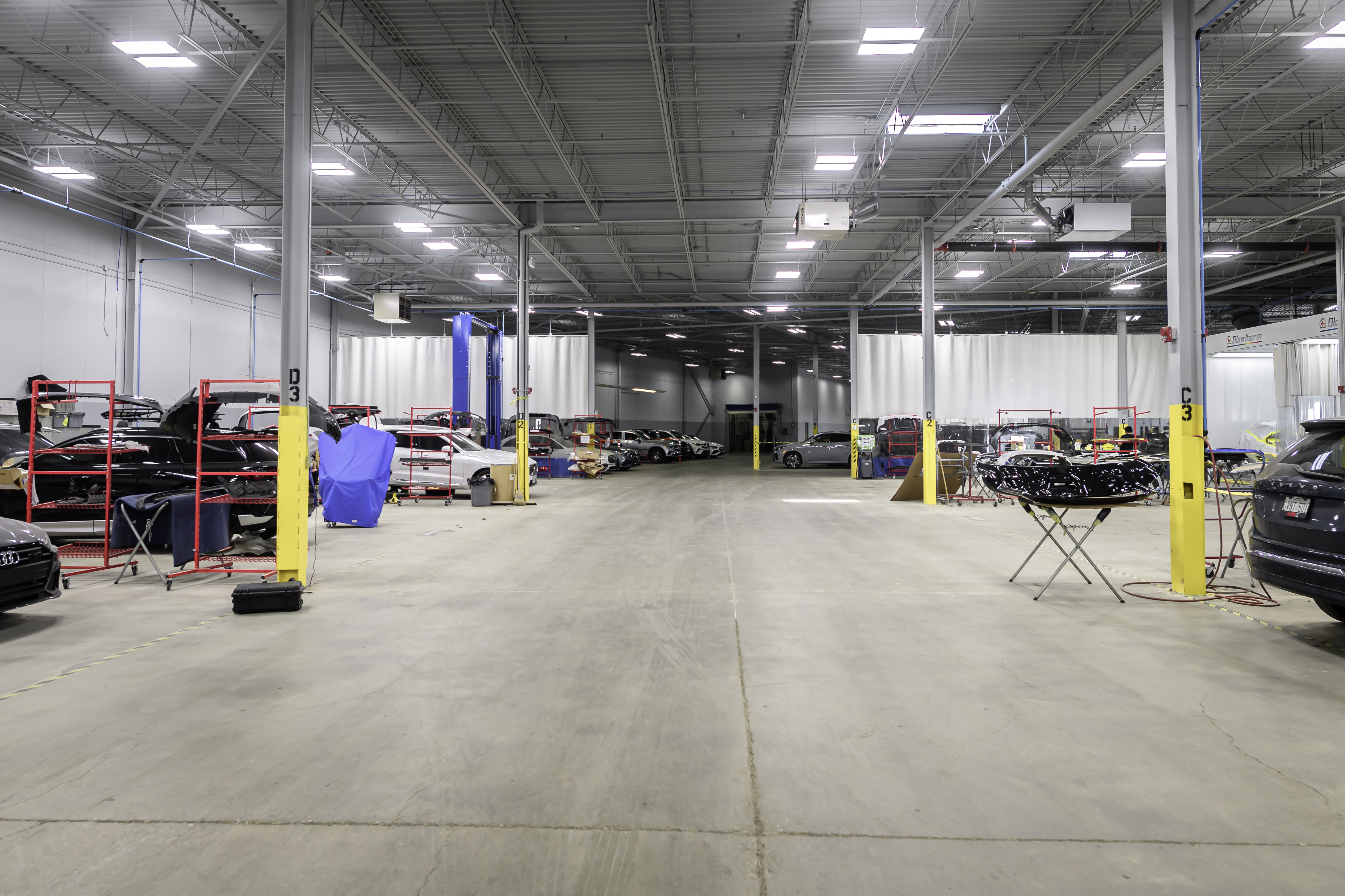 AWIN Green Lane Bodyshop gallery 3