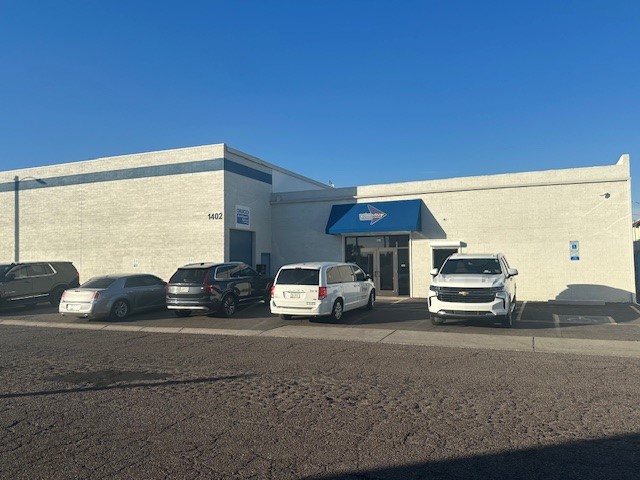 Courtesy Chevrolet Collision Center