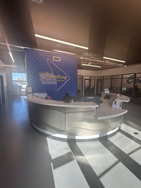 Courtesy Chevrolet Collision Center gallery 6