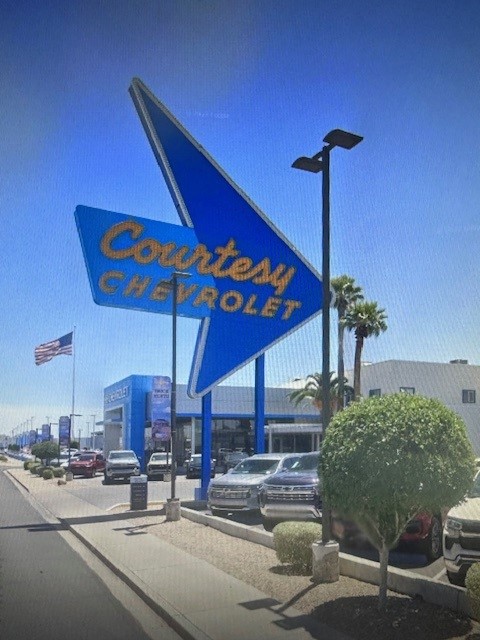 Courtesy Chevrolet Collision Center gallery 7