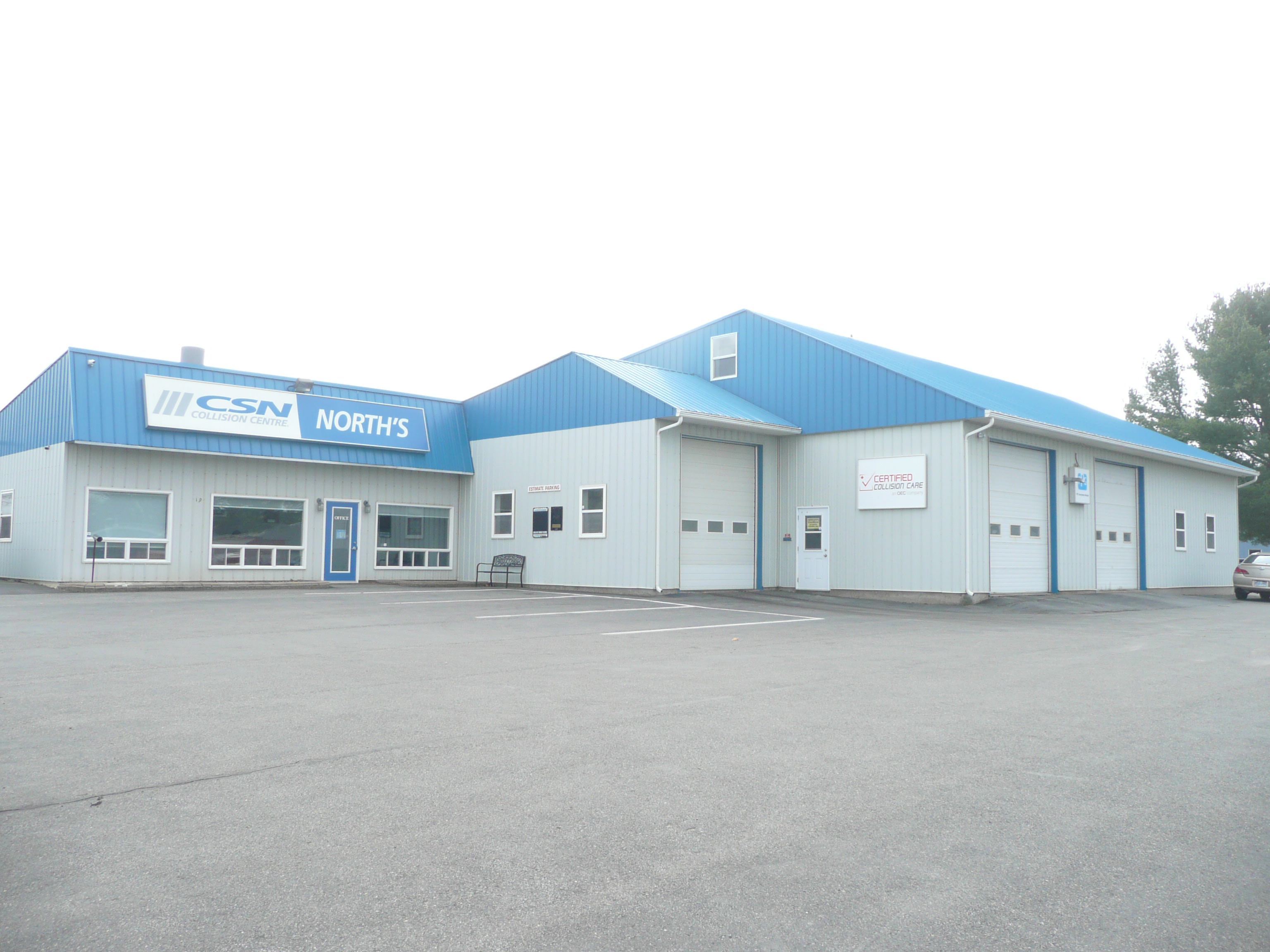 CSN - NORTH'S COLLISION CENTRE (New) gallery 1