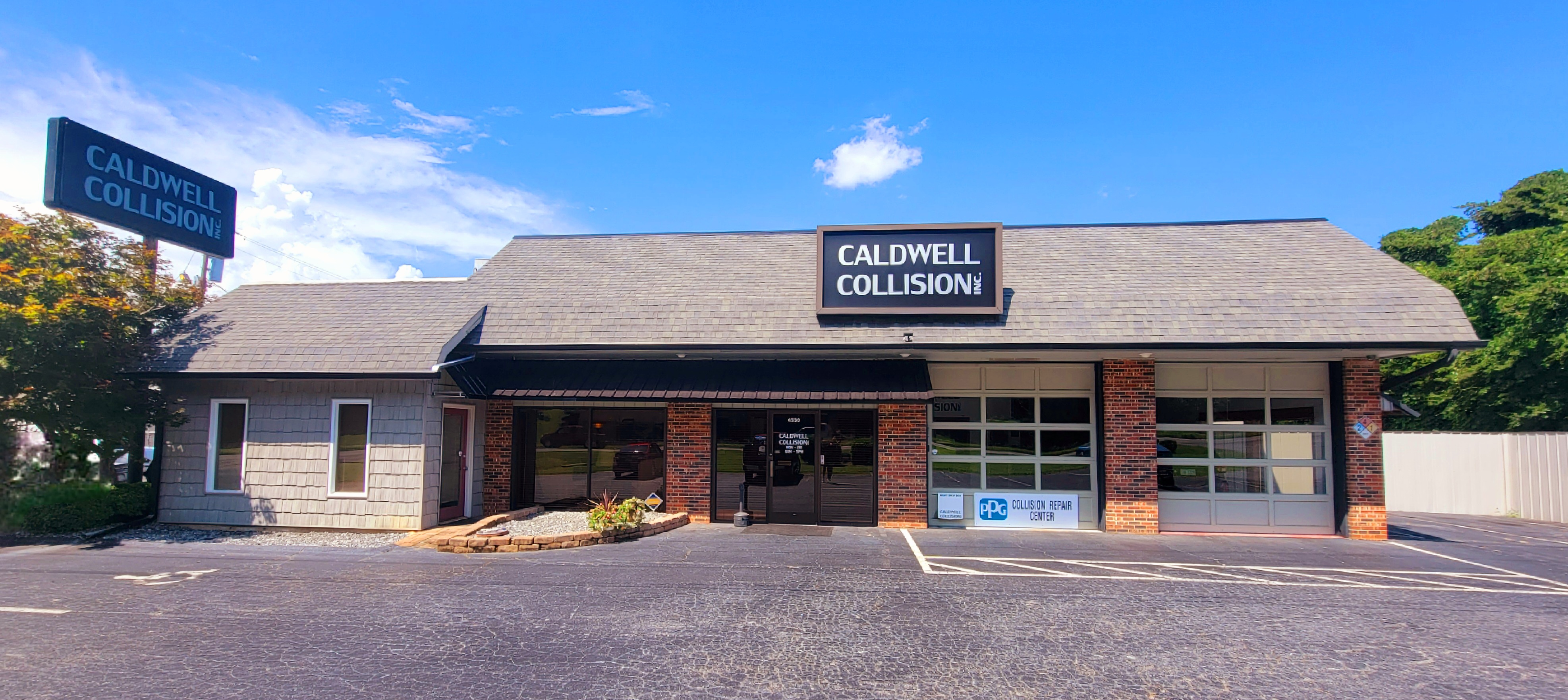 Caldwell Collision Inc