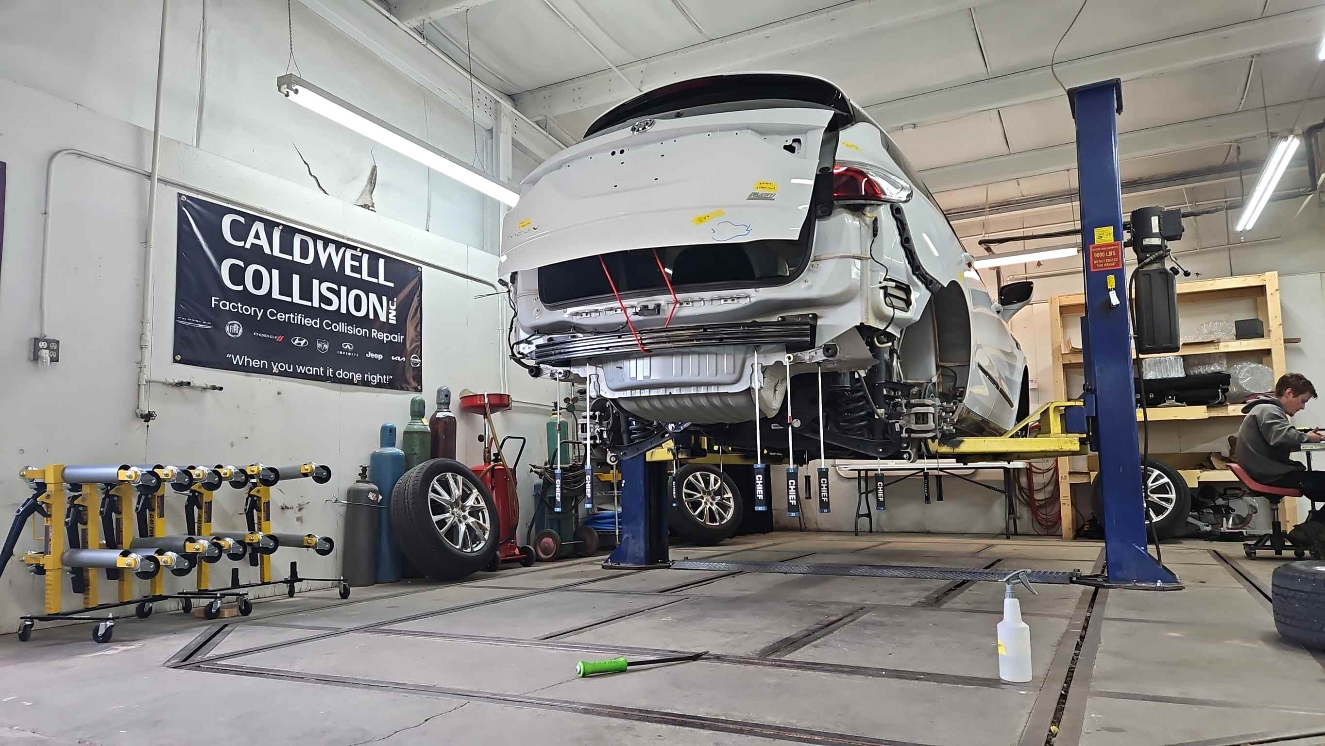 Caldwell Collision Inc gallery 6