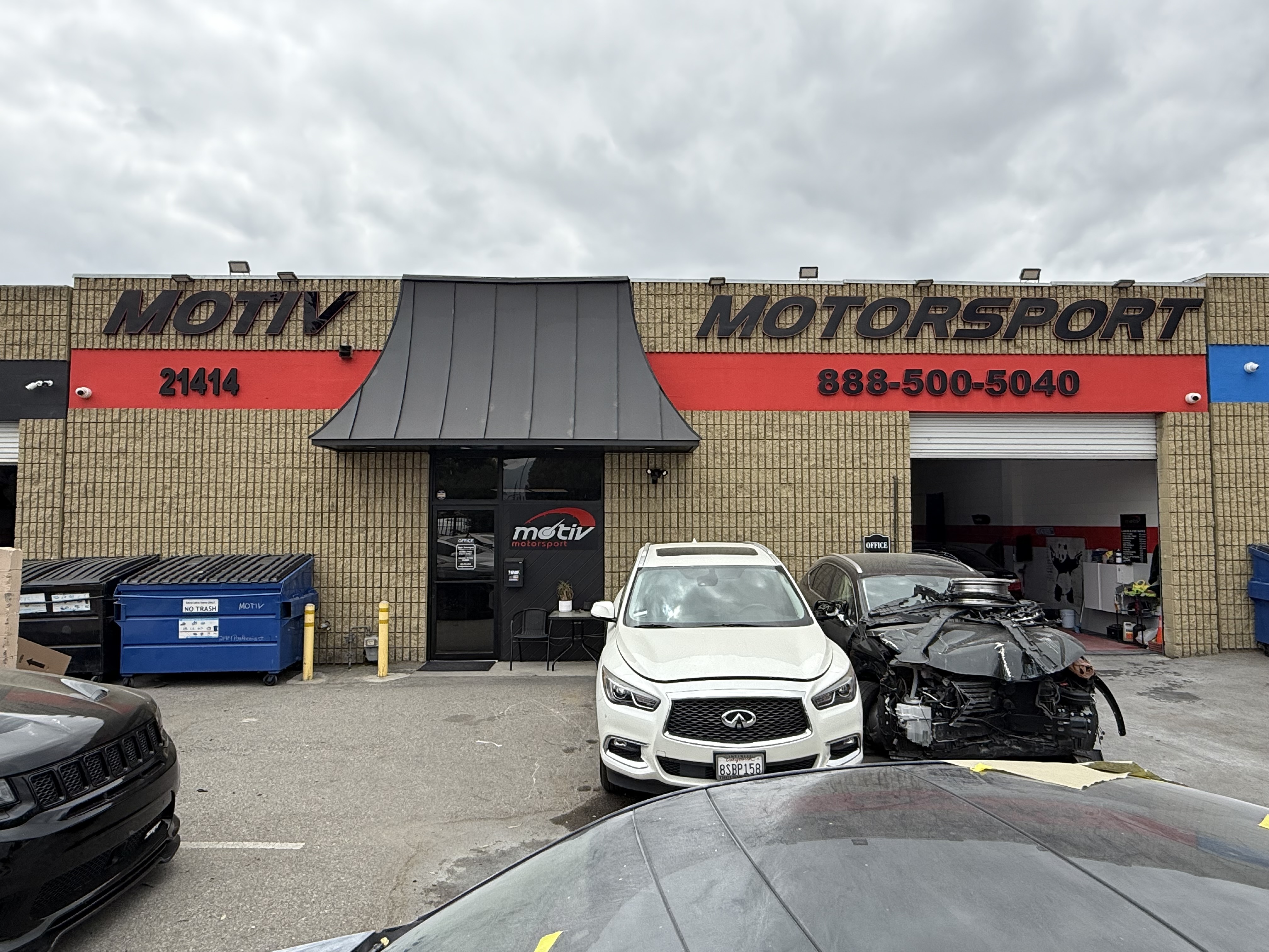 Motiv Motorsport gallery 1