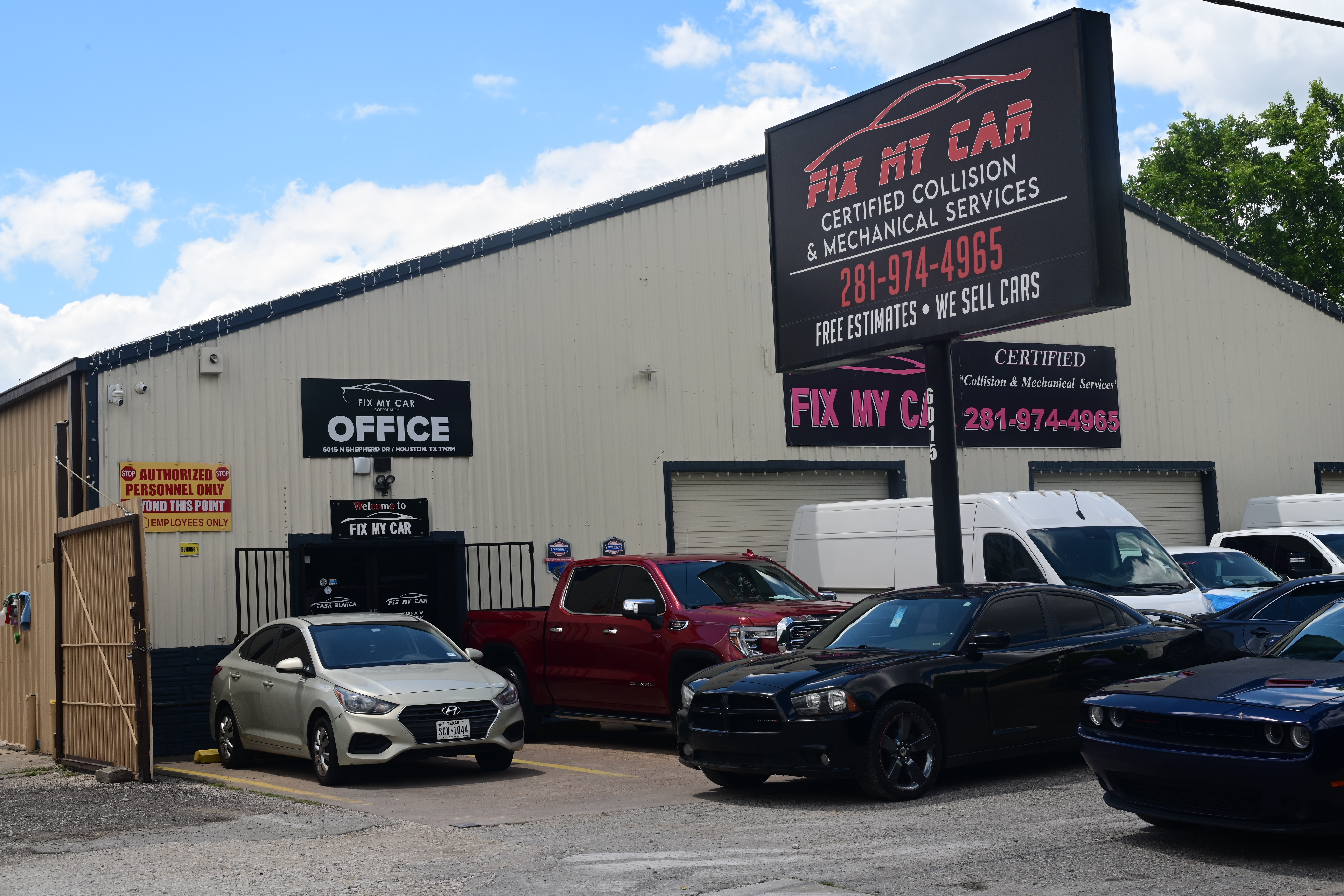 Fix My Car Collision gallery 1