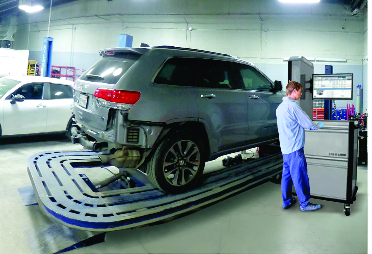 Autolux Collision Center gallery 4